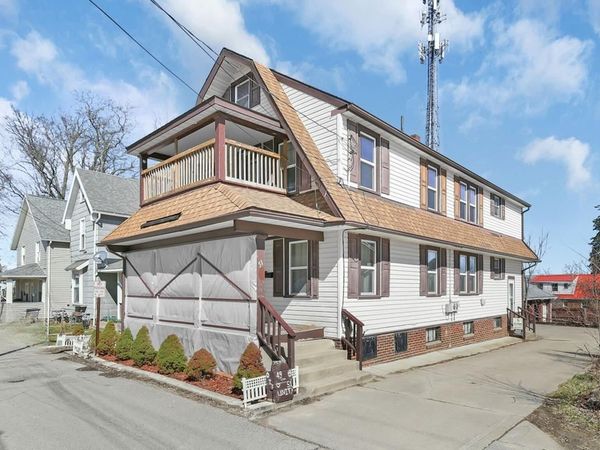 49 -51 Lind Avenue, Mansfield, OH 44903