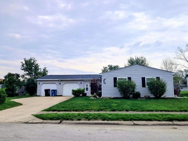 1534 FORBES Avenue, Peru, IN 46970