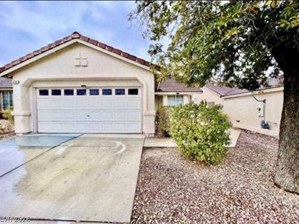 9760 Double Rock Drive , Las Vegas, NV 89134