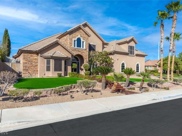 1516 Sunrise Circle, Boulder City, NV 89005