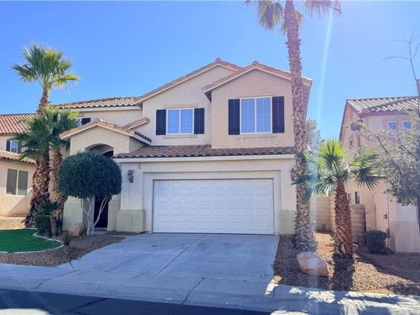 1593 Sabatini Drive , Henderson, NV 89052