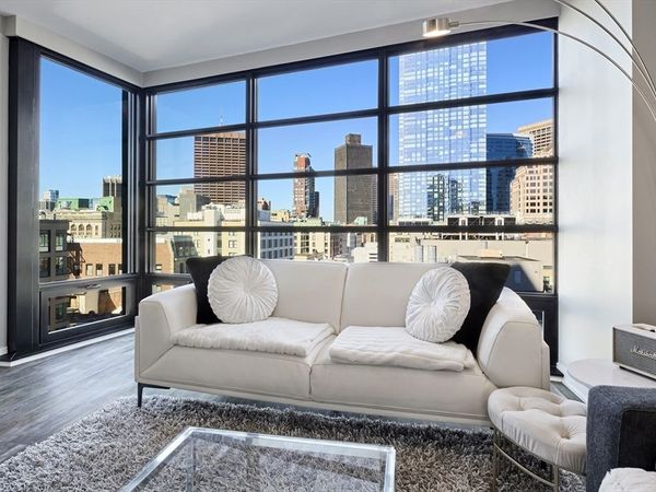 580 Washington, Unit 1407, Boston, MA 02111