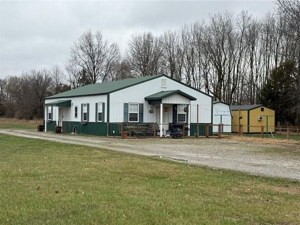 500 S Missouri Street, Green Ridge, MO 65332