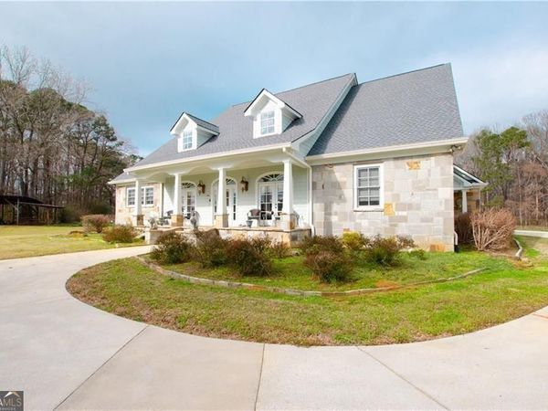 1331 Barrows Grove Road, Buckhead, GA 30625