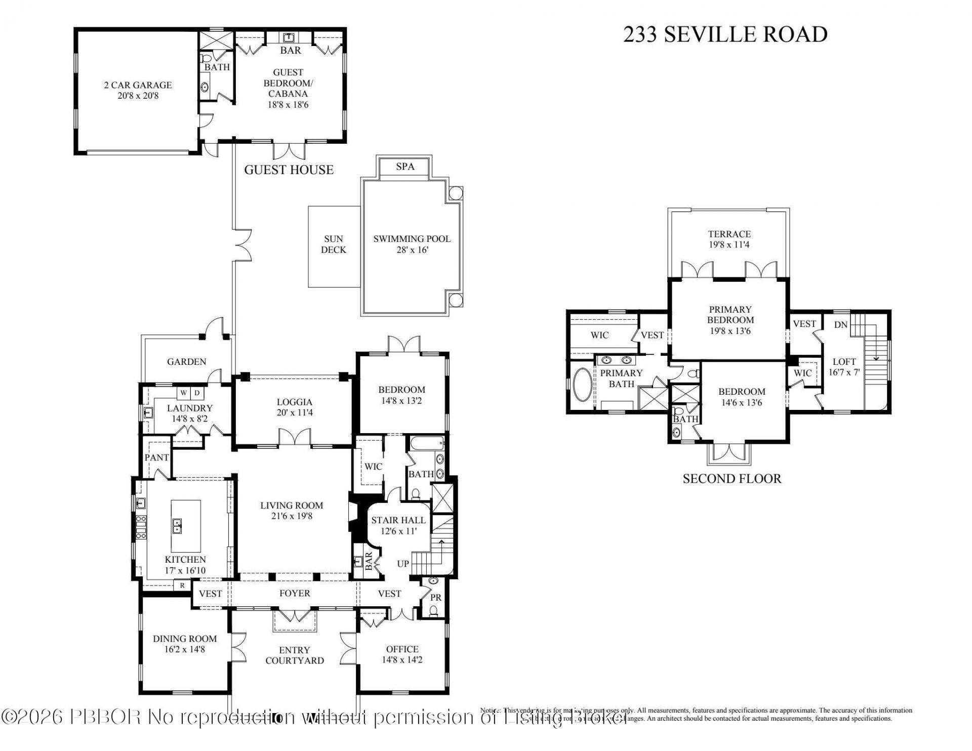 233 Seville Road, West Palm Beach, FL 33405 Photo