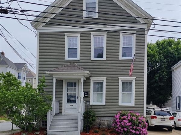 124 Shawmut Ave, New Bedford, MA 02740