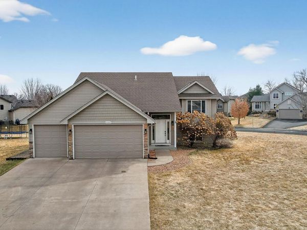 15347 Wintergreen Street NW, Andover, MN 55304
