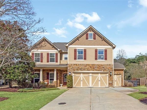 750 Montgomery Avenue, Alpharetta, GA 30004