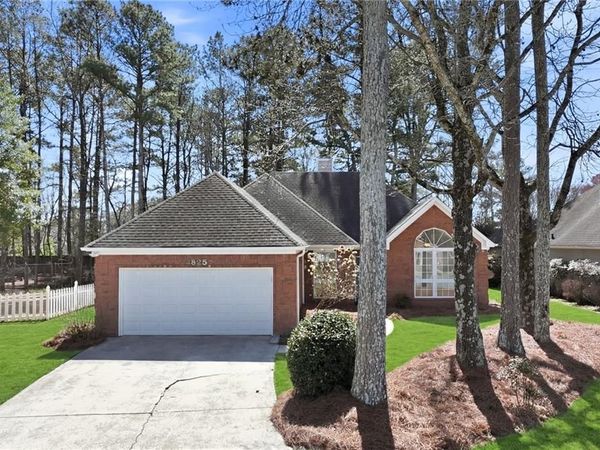 4825 Jones Bridge Woods Drive, Alpharetta, GA 30022