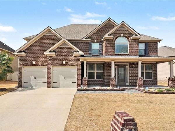 1941 Weatherstaff Lane, Mcdonough, GA 30253