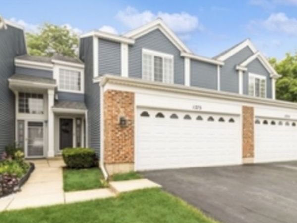1273 Silk Oak Lane, Unit 1273, Bartlett, IL 60103