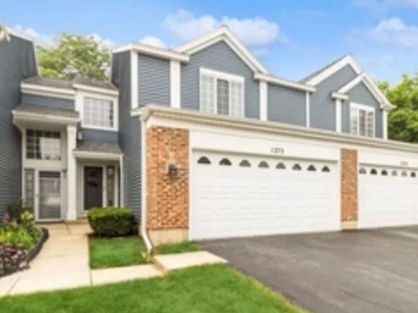 1273 Silk Oak Lane, Unit 1273, Bartlett, IL 60103