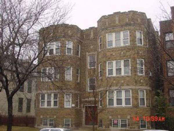 1408 W WARNER Avenue, Unit 1W, Chicago, IL 60613