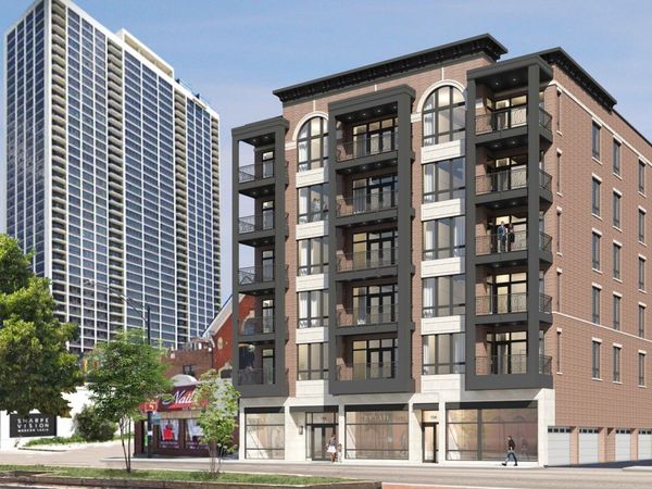 159 W North Avenue, Unit 302, Chicago, IL 60610