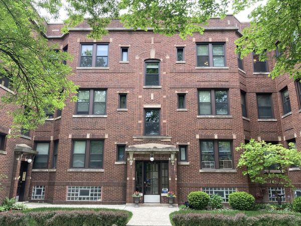4618 N Sacramento Avenue, Unit 3, Chicago, IL 60625