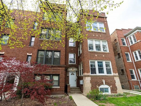 4906 N Rockwell Street, Unit G, Chicago, IL 60625