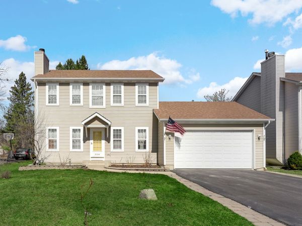 21564 W SARAH Drive, Lake Villa, IL 60046