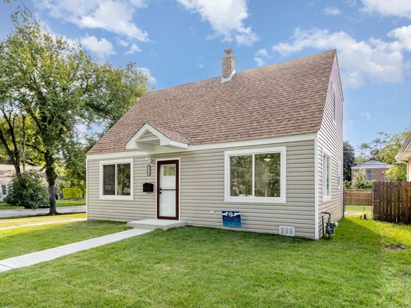 16784 Anthony Avenue, Hazel Crest, IL 60429