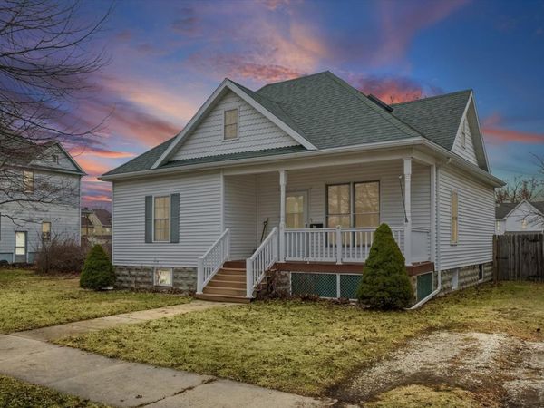 319 E Orleans Street, Paxton, IL 60957