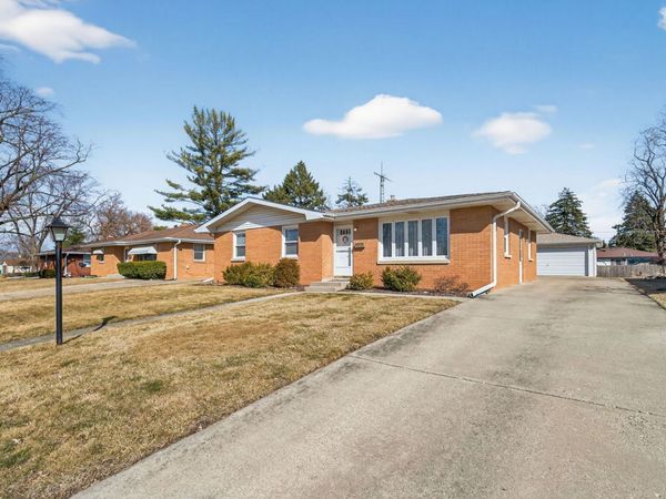 1212 Frederick Street, Joliet, IL 60435