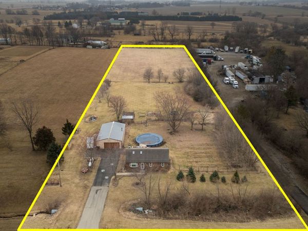 20117 W South Arsenal Road, Wilmington, IL 60481