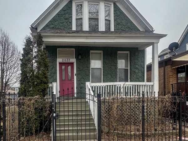2037 N Tripp Avenue, Chicago, IL 60639