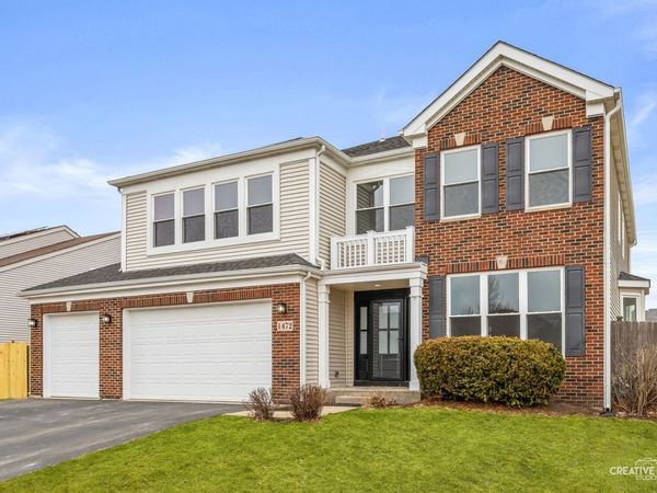 1472 Misty Lane, Bolingbrook, IL 60490