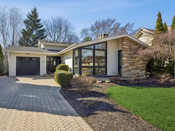 5312 HOWARD Avenue, Western Springs, IL 60558