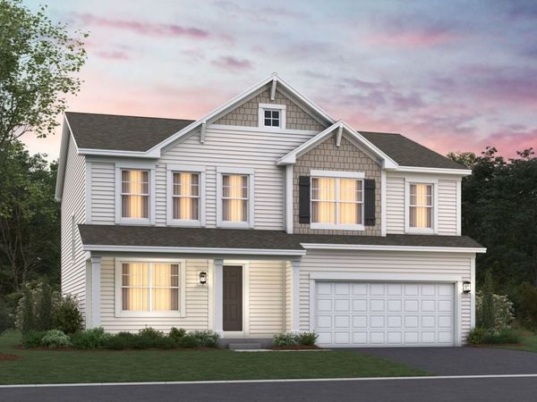 136 Piper Glen Avenue, Oswego, IL 60543