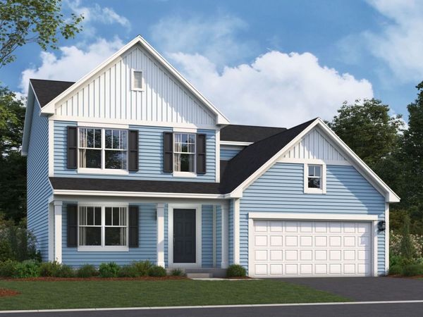 317 Monica Lane, Oswego, IL 60543