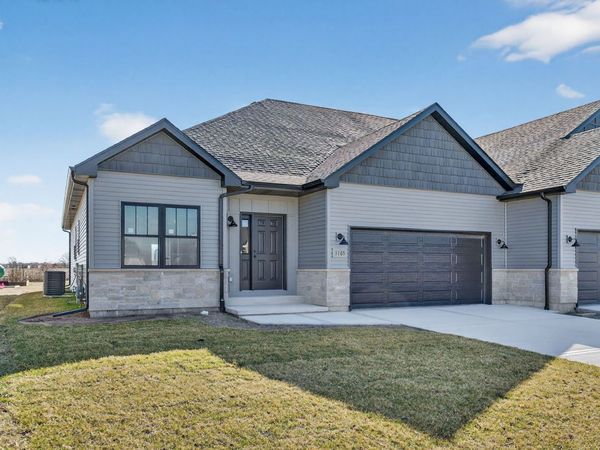 1165 Farmstone Drive, Diamond, IL 60416