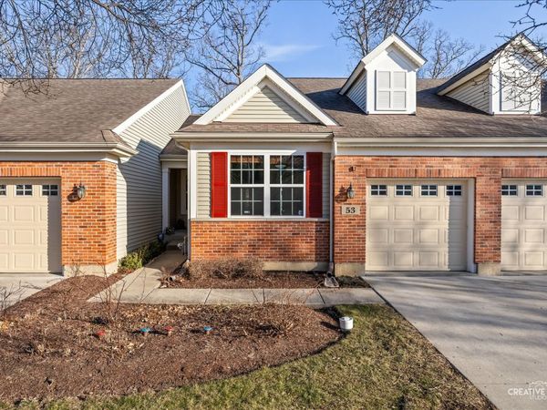 53 TALL GRASS Court, Streamwood, IL 60107