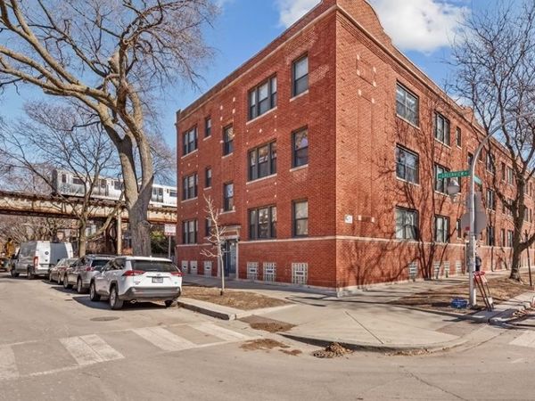 1448 W Roscoe Street, Unit 1E, Chicago, IL 60657