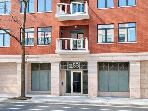 1155 W Armitage Avenue, Unit 205, Chicago, IL 60614