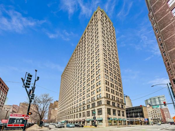 600 S Dearborn Street, Unit 2209, Chicago, IL 60605