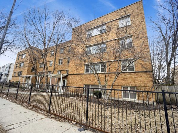 3646 N California Avenue, Unit 3, Chicago, IL 60618