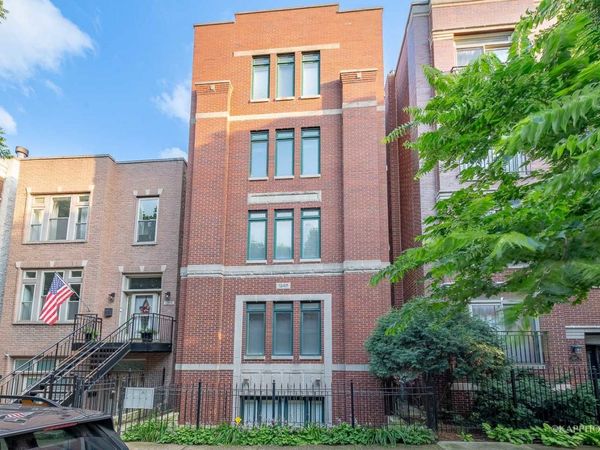 1345 W Fillmore Street, Unit 3, Chicago, IL 60607