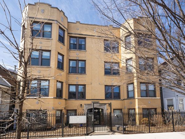 2430 N Washtenaw Avenue, Unit 3N, Chicago, IL 60647