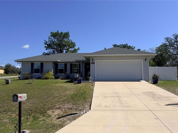 12495 SE 102ND AVENUE , BELLEVIEW, FL 34420