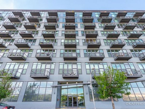 1224 W Van Buren Street, Unit 506, Chicago, IL 60607