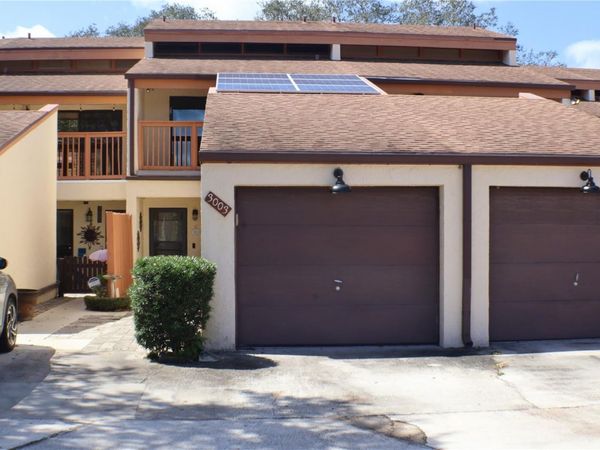 3003 FINSTERWALD DRIVE , Unit 3, TITUSVILLE, FL 32780