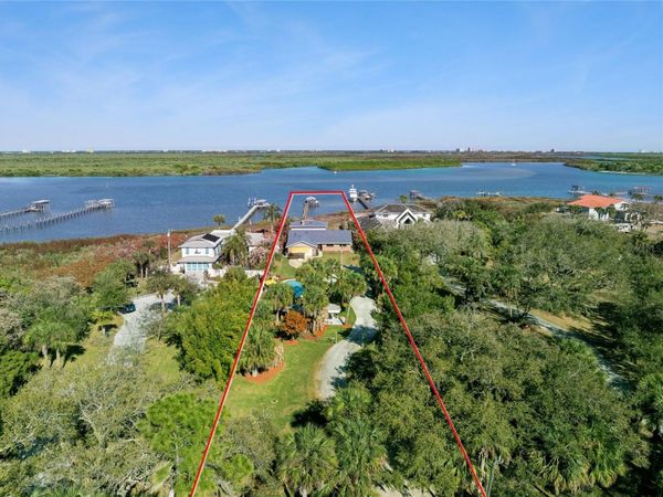 1703 S RIVERSIDE DRIVE, NEW SMYRNA BEACH, FL 32168