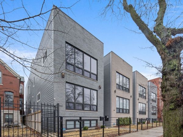 1443 N California Avenue, Unit 1, Chicago, IL 60622