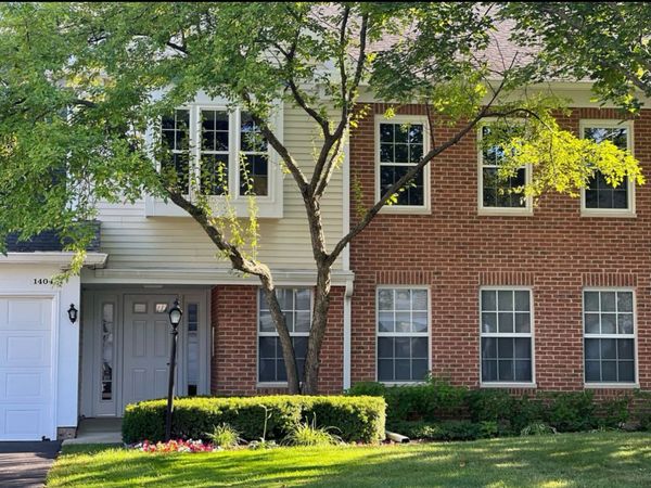 1404 Plum Court, Unit C, Mount Prospect, IL 60056