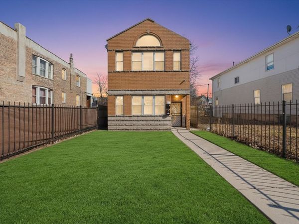 6331 S Justine Street, Chicago, IL 60636