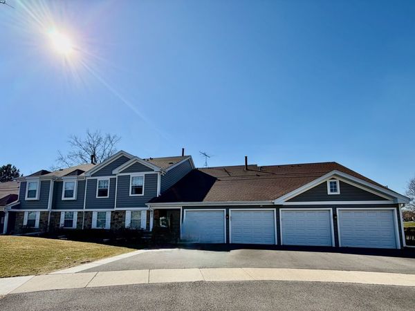 601 Eastview Court, Unit V1, Schaumburg, IL 60194