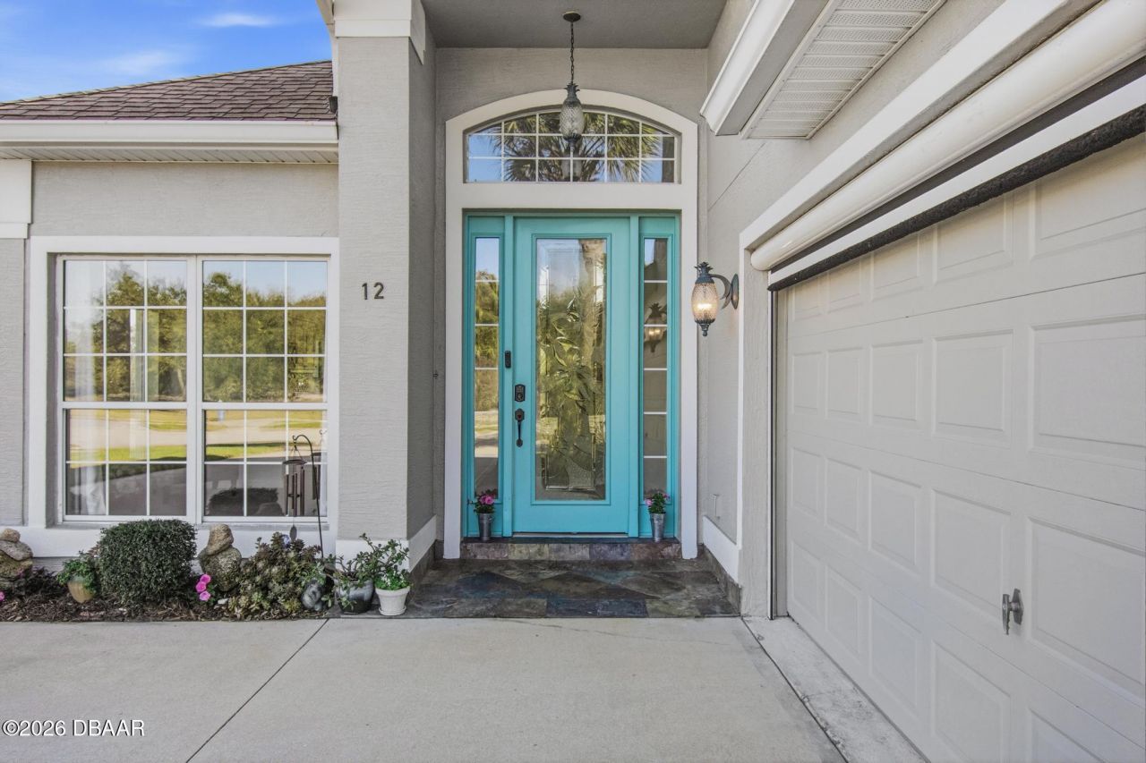 12 S Lakewalk Drive, Palm Coast, FL 32137 Photo