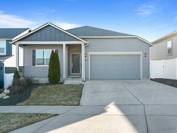 1029 S Bannen Rd, Spokane Valley, WA 99037