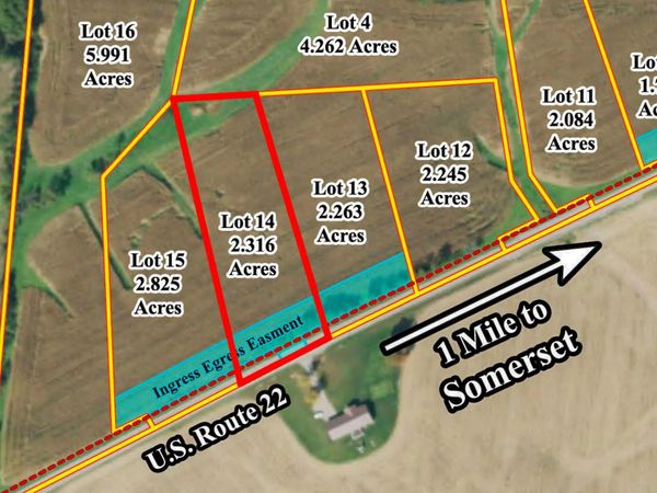 0 State Route 22 Road NW, Unit Sheridan E, Somerset, OH 43783