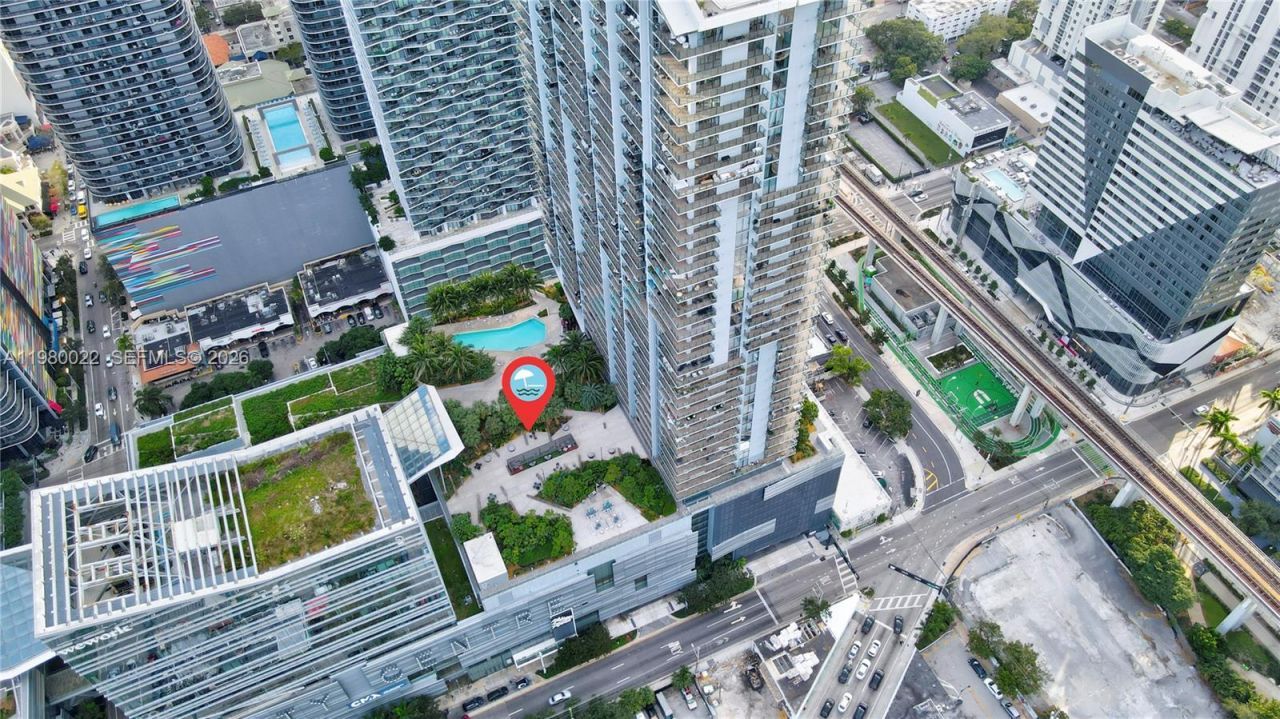 88 SW 7th St, Unit 2706, Miami, FL 33130 Photo